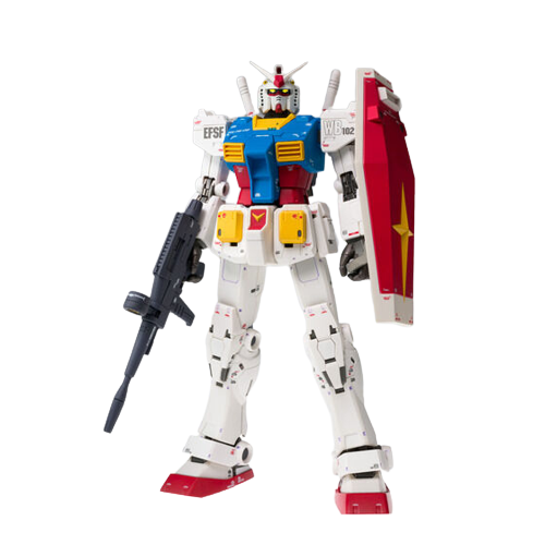 Mobile Suit Gundam: Cucuruz Doan's Island - RX-78-02 Gundam - Gundam F ...