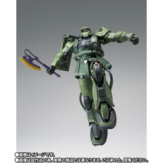 Mobile Suit Gundam: Cucuruz Doan's Island - MS-06F Doan's Zaku - Gundam Fix Figuration Metal Composite - Cucuruz Doan's Island (Bandai Spirits) [Shop Exclusive]