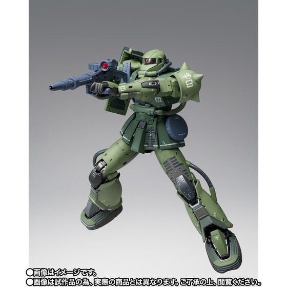 Mobile Suit Gundam: Cucuruz Doan's Island - MS-06F Doan's Zaku