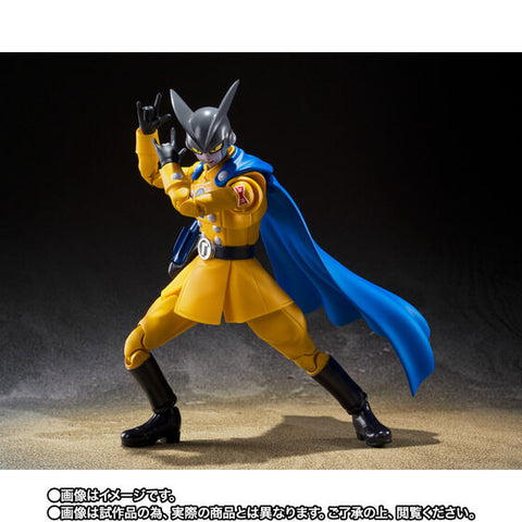 Dragon Ball Super Super Hero - Gamma 2 - S.H.Figuarts (Bandai Spirits) [Shop Exclusive]