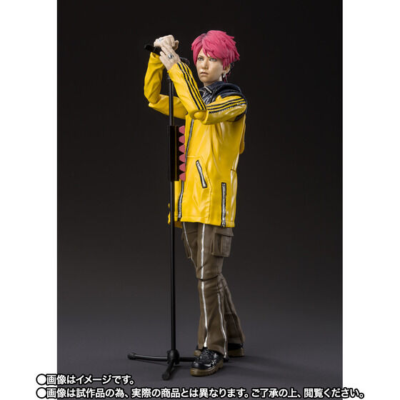 X Japan - hide - S.H.Figuarts - -ROCKET DIVE- (Bandai