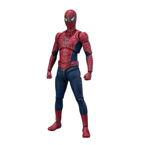 Spider-Man: No Way Home - Peter Parker - Spider-Man - S.H.Figuarts - The Friendly Neighborhood Spider-Man (Bandai Spirits) [Shop Exclusive]