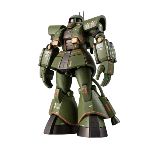 MSV - MS-06Z Psycommu System Zaku - Robot Spirits - Robot Spirits  - Robot Spirits ver. A.N.I.M.E. (Bandai Spirits) [Shop Exclusive]