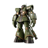 MSV - MS-06Z Psycommu System Zaku - Robot Spirits - Robot Spirits <Side MS> - Robot Spirits ver. A.N.I.M.E. (Bandai Spirits) [Shop Exclusive]