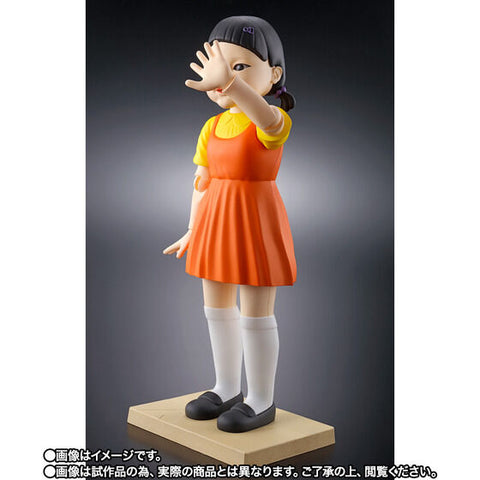 Squid Game - Tamashii Lab - Young-hee Ningyou (Bandai Spirits) [Shop Exclusive]