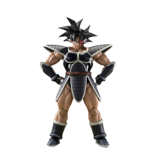 Dragon Ball Z: Chikyuu Marugoto Choukessen - Turles - S.H.Figuarts
