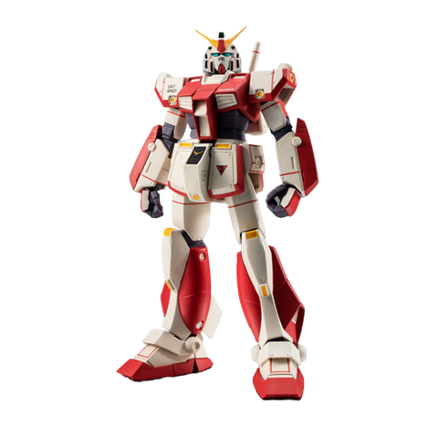 Kidou Senshi Gundam 0080 Pocket no Naka no Sensou - RX-78NT-1 Gundam NT-1 Proto - Robot Spirits - Robot Spirits <Side MS> - Robot Spirits ver. A.N.I.M.E. (Bandai Spirits) [Shop Exclusive]