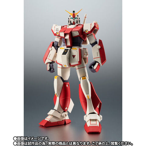 Kidou Senshi Gundam 0080 Pocket no Naka no Sensou - RX-78NT-1 Gundam NT-1 Proto - Robot Spirits - Robot Spirits <Side MS> - Robot Spirits ver. A.N.I.M.E. (Bandai Spirits) [Shop Exclusive]