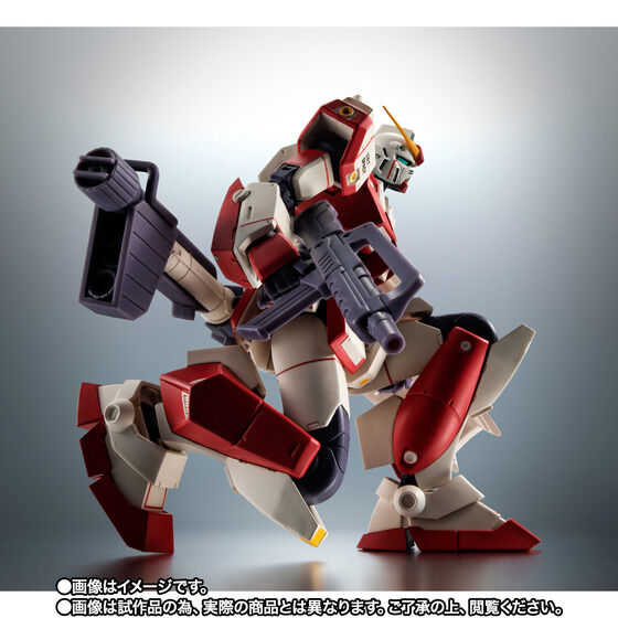 Kidou Senshi Gundam 0080 Pocket no Naka no Sensou - RX-78NT-1 Gundam NT-1 Proto - Robot Spirits - Robot Spirits  - Robot Spirits ver. A.N.I.M.E. (Bandai Spirits) [Shop Exclusive]