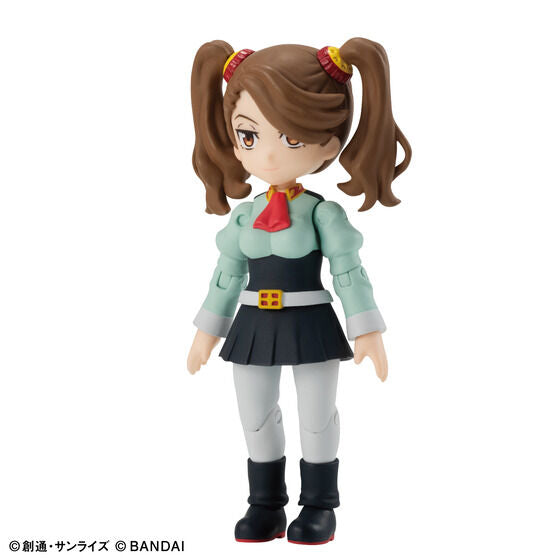 Gundam Build Fighters Try - Hoshino Fumina - Sazaki Kaoruko - Aqua Shooters! (Bandai) [Shop Exclusive]