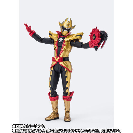 Kikai Sentai Zenkaiger - Twokaizer - S.H.Figuarts (Bandai Spirits) [Shop Exclusive]