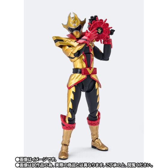 Kikai Sentai Zenkaiger - Twokaizer - S.H.Figuarts (Bandai Spirits) [Shop Exclusive]