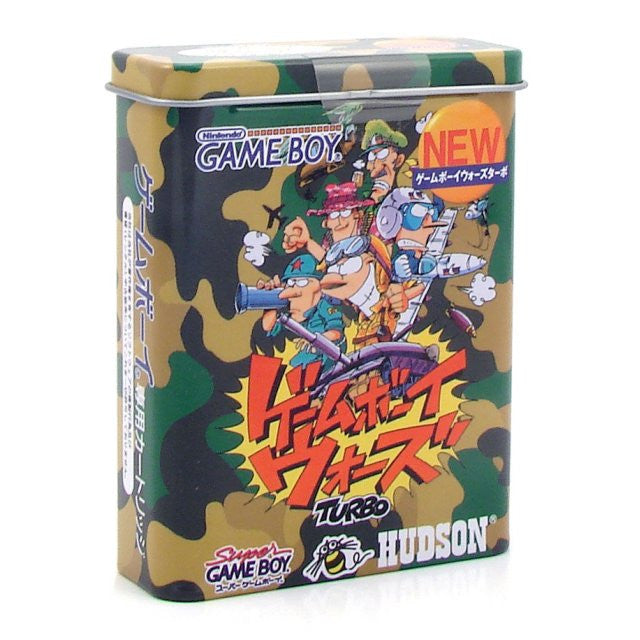 Game Boy Wars Turbo [Tin Box]