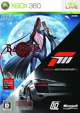 Bayonetta/Forza Motorsport 3