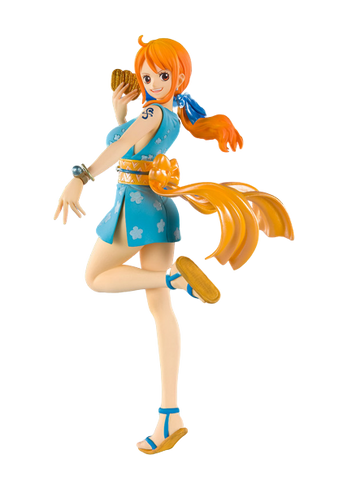 One Piece - Nami - Figuarts ZERO - O-Nami (Bandai Spirits)