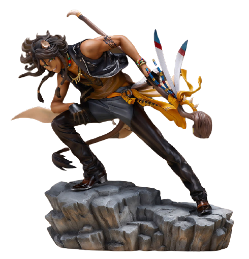 Twisted Wonderland - Leona Kingscholar - 1/8 (Aniplex) [Shop 