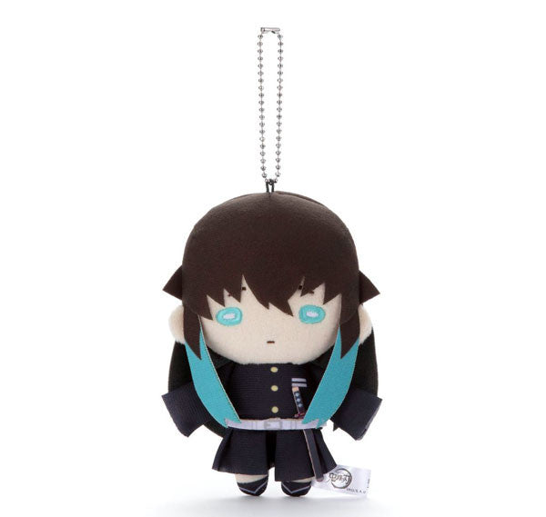 Kimetsu no Yaiba - Tokitou Muichirou - Ball Chain Plush - Nitotan - 20 ...