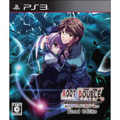 Root Double: Before Crime * After Days Xtend edition