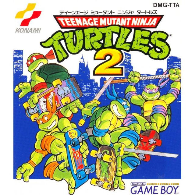 Teenage Mutant Ninja Turtles 2: Back From the Sewers