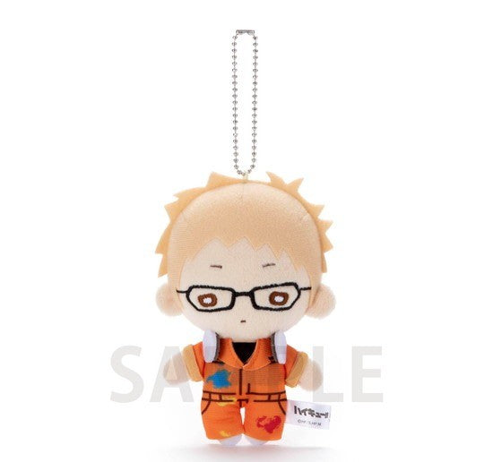 Tsukishima Kei - Haikyuu!!