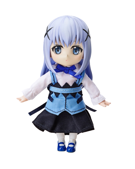 Gochuumon wa Usagi Desu ka? Bloom - Kafuu Chino - Tippy - 1/6 - Tippy -  Solaris Japan