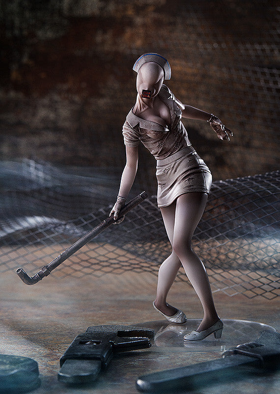 Silent Hill 2 - Bubble Head Nurse - Pop Up Parade (Good