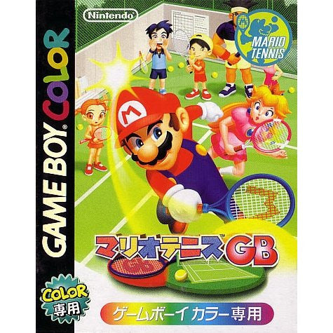 Mario Tennis