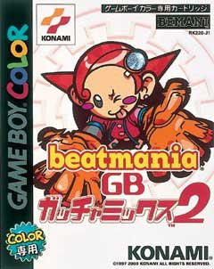beatmania GB: Gotcha Mix 2