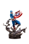Marvel Universe Avengers - Captain America - 1/6 - Fine Art Statue (Kotobukiya)