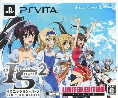 Infinite Stratos 2: Ignition Hearts [Limited Edition]