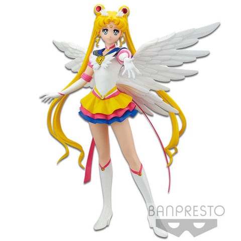 Gekijouban Bishoujo Senshi Sailor Moon Eternal - Eternal Sailor Moon - Girls Memories - Glitter & Glamours - A (Bandai Spirits)
