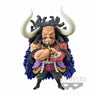 One Piece - Kaidou - World Collectable Figure MEGA - WCF - (Bandai Spirits)