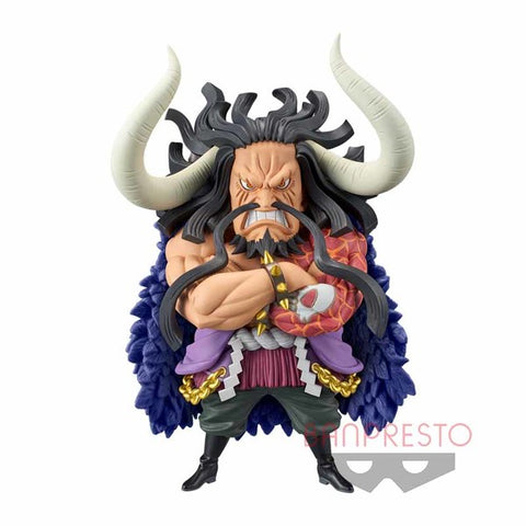 One Piece - Kaidou - World Collectable Figure MEGA - WCF - (Bandai Spirits)
