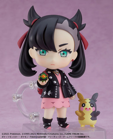 Pocket Monsters - Mary - Morpeko - Nendoroid #1577 - Hangry and Full Belly Ver. (Good Smile Company) [Shop Exclusive]