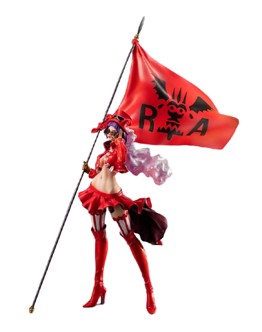 One Piece - Belo Betty - Portrait Of Pirates Limited Edition - East Army (MegaHouse) [Shop Exclusive]