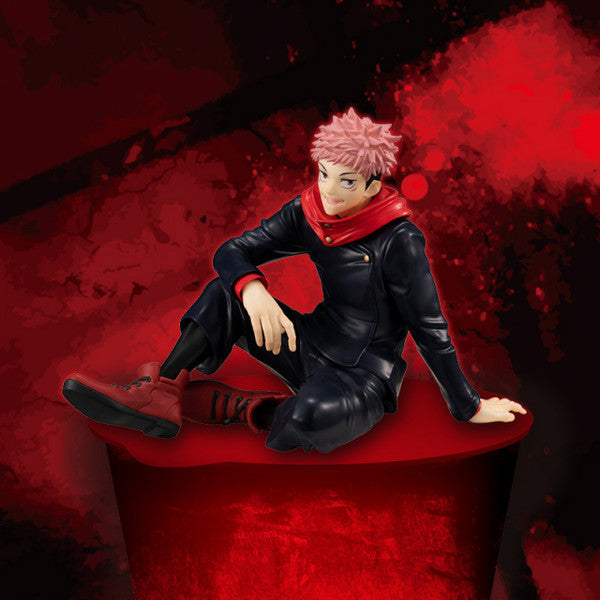 Itadori Yuuji - Jujutsu Kaisen