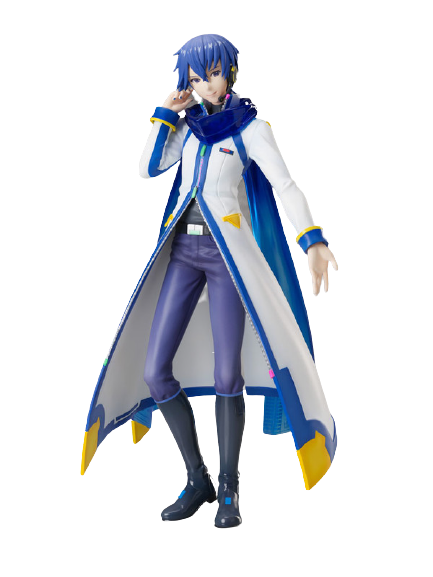 新品未開封 KAITO 1/7 スケールフィギュア FuRyu F:NEX 【公式通販】