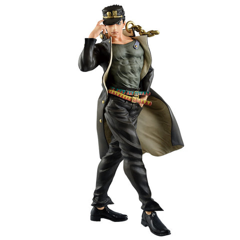 Jojo no Kimyou na Bouken - Stardust Crusaders - Kuujou Joutarou - Ichiban Kuji Jojo no Kimyou na Bouken Jojo's Assemble - C Prize (Bandai Spirits)