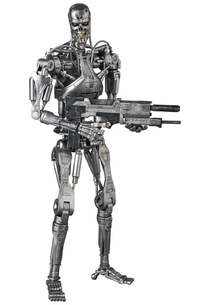Buy Terminator 2: Judgment Day - T-800 - Mafex No.206 - T2 Ver