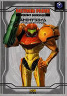 Metroid Prime Perfect Guide Book / Gc