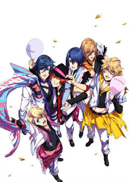 Uta no☆Prince-sama♪ - DVD - Maji Love Live 1000%