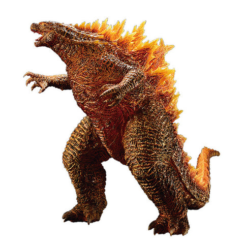 Godzilla: King of the Monsters - Gojira - Ichiban Kuji Godzilla vs Kong - Sofvics - Burning Color Ver. - Last One Prize (Bandai Spirits)