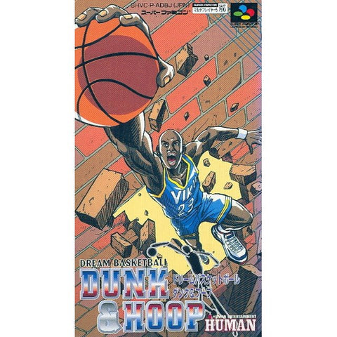 Dream Basketball: Dunk & Hoop