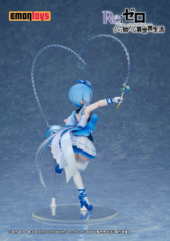 Solaris Rem Re:Zero kara Hajimeru Isekai Seikatsu - Rem - 1/7 - Magical Girl ver ...