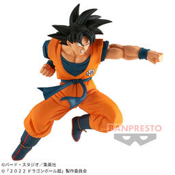 Son Goku - Dragon Ball Super Super Hero