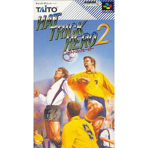 Hat Trick Hero 2