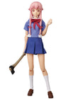 Mirai Nikki - Gasai Yuno - Real Action Heroes #603 - 1/6 (Medicom Toy)