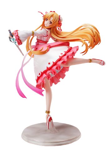 Sword Art Online: Alicization - War of Underworld - Asuna - F:Nex - 1/7 - China Dress Ver. (FuRyu) [Shop Exclusive]