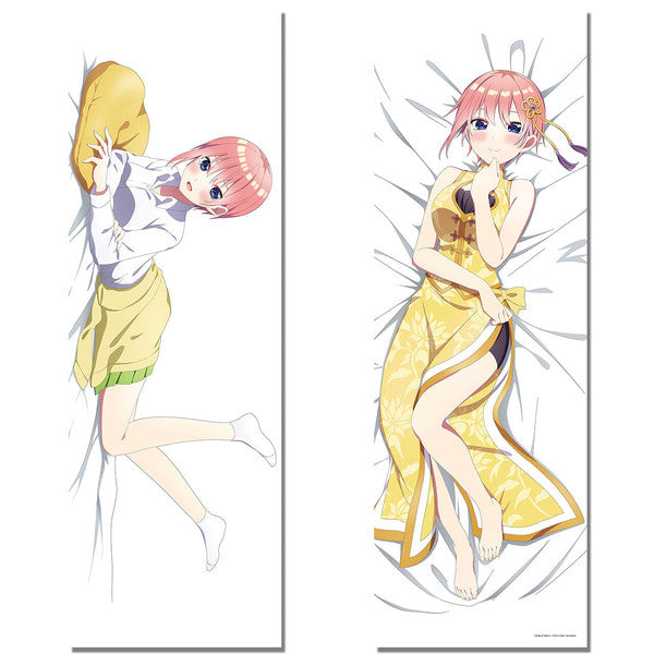 Gotoubun no Hanayome ∬ - Nakano Ichika - Dakimakura Cover (M's, Matsumoto Shouji)