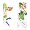 Gotoubun no Hanayome ∬ - Nakano Yotsuba - Dakimakura Cover (M's, Matsumoto Shouji)